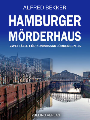 cover image of Hamburger Mörderhaus